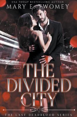 The Divided City - Mary E Twomey - cover