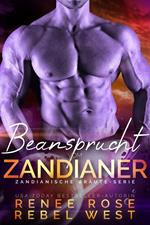 Beansprucht vom Zandianer