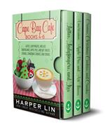 Cape Bay Cafe Mysteries 3-Book Box Set: Books 4-6