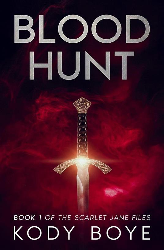 Blood Hunt - Kody Boye - ebook