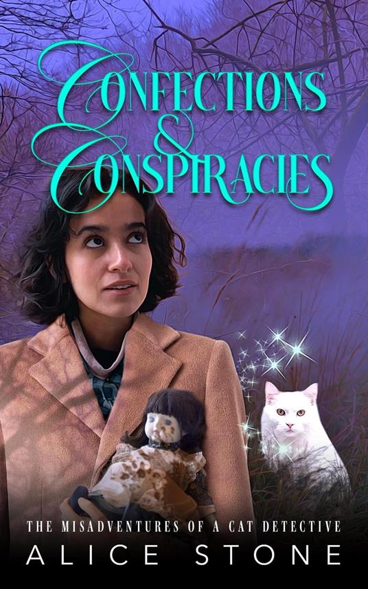 Confections and Conspiracies: A Culinary Cozy Mystery