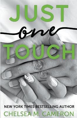 Just One Touch - Chelsea M Cameron - cover