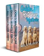 Golden Retriever Mysteries 13-15
