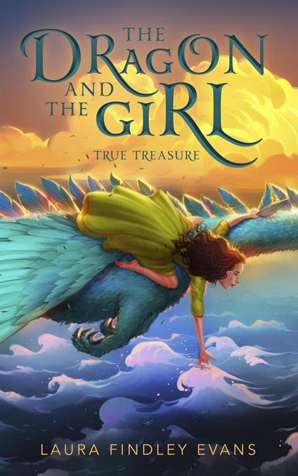 True Treasure - Laura Findley Evans - ebook