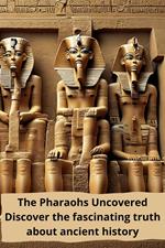 The Pharaohs Uncovered : Discover the Fascinating Truth About the Ancient History