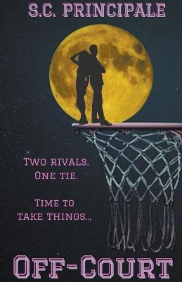 Off-Court A Steamy Sports Romance - S C Principale - cover