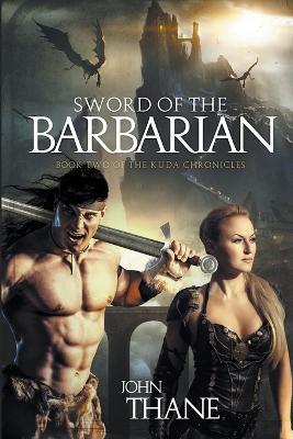 Sword of the Barbarian - John Thane - cover