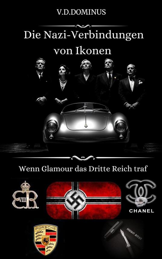 Die Nazi-Verbindungen von Ikonen Wenn Glamour das Dritte Reich traf