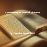 Commentary on the Book of Hosea