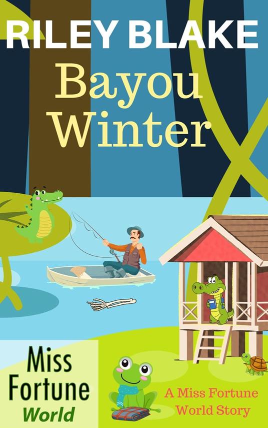 Bayou Winter
