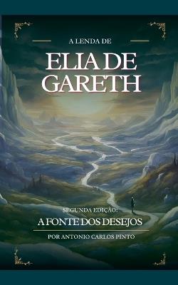 A Feiticeira de Shadowthorn - Antonio Carlos Pinto - cover