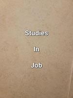 Studies In Job