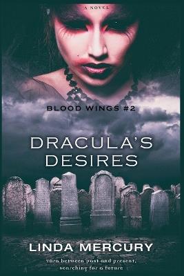Dracula's Desires - Linda Mercury - cover