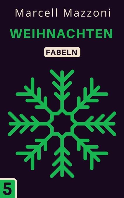 Weihnachten - Marcell Mazzoni,Magic Tales Deutchland - ebook