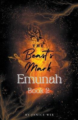 The Beast's Mark - Janice Wee - cover