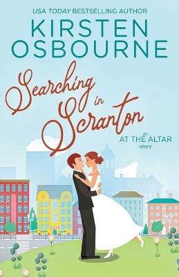 Searching in Scranton - Kirsten Osbourne - cover