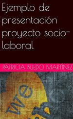 Ejemplo de presentación proyecto socio-laboral