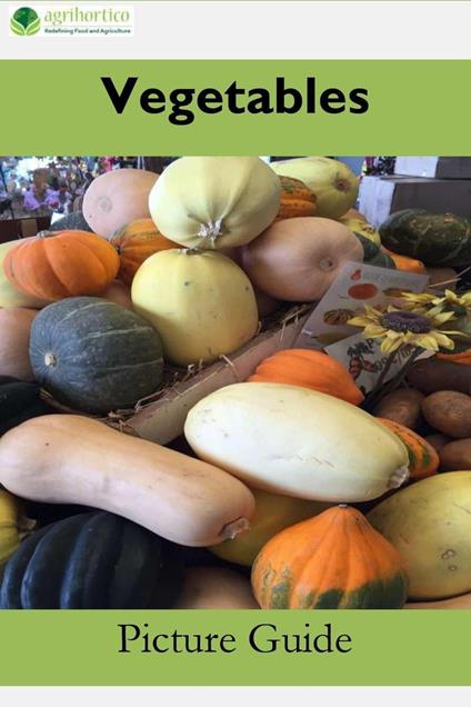 Vegetables: A Picture Guide