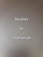 Studies In Zephaniah