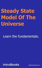 Steady-State Model Of The Universe