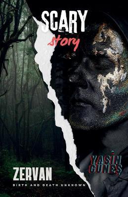 Zervan - Birth and Death Unknown - Yasin Güneş - cover