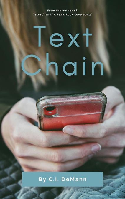 Text Chain - C.I. DeMann - ebook