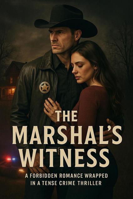 The Marshal's Witness: A Forbidden Romance Wrapped in a Tense Crime Thriller