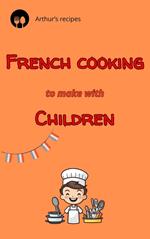 French cooking to make with children
