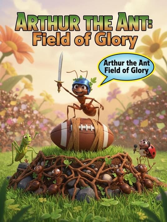 Arthur the Ant Field of Glory