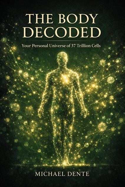 The Body Decoded: Your Personal Universe of 37 trillion Cells