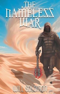 The Nameless War - Will Solomon - cover