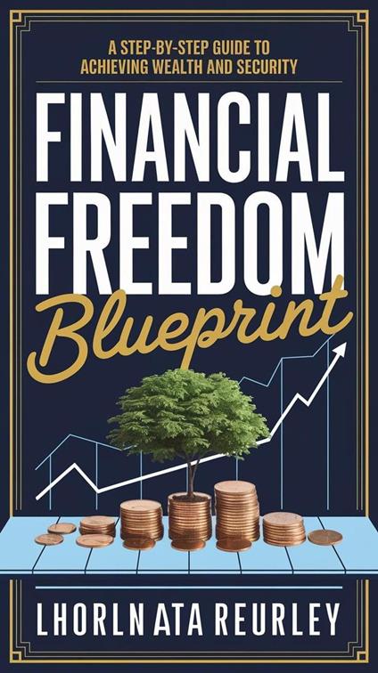 Financial Freedom Blueprint: A Step-by-Step Guide to Achieving Wealth and Security