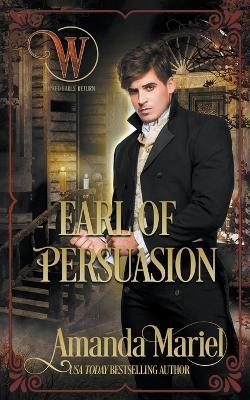 Earl of Persuasion - Amanda Mariel - cover