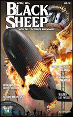 Black Sheep: Unique Tales of Terror and Wonder No. 10