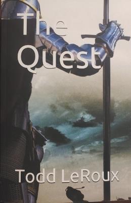 The Quest - Todd LeRoux - cover