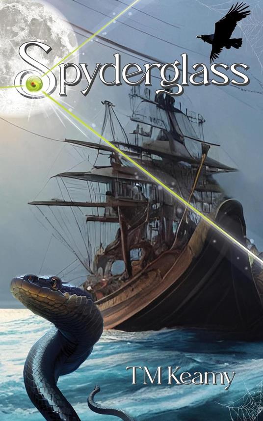 Spyderglass - T M Keamy - ebook