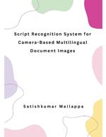 Script Recognition System for Camera-Based Multilingual Document Images