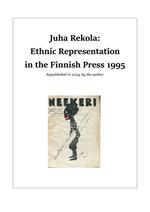 Ethnic Representation in the Finnish Press