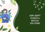 Agri-Adapt Climate & Biotech Solutions