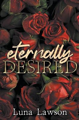 Eternally Desired - Luna Lawson - cover