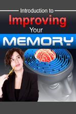 Introduction to Improving your Memory