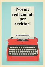Norme redazionali per scrittori