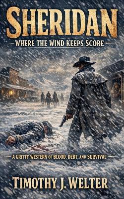 Sheridan - Timothy J Welter - cover