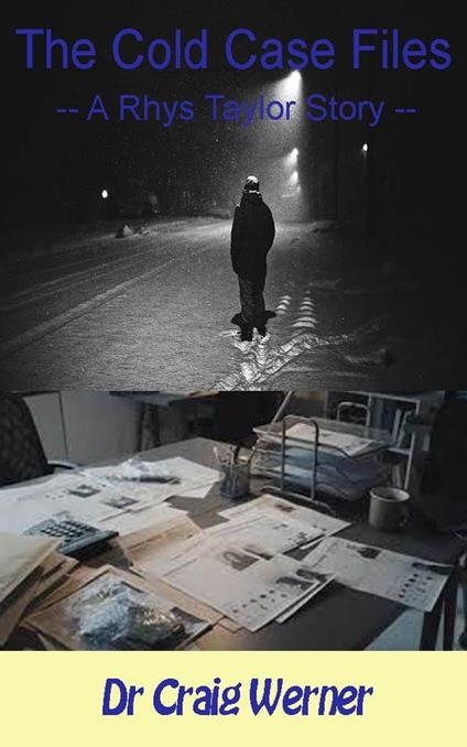 The Cold Case Files