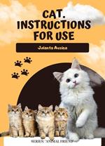 Cat. Instructions for use