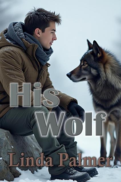 His Wolf - Linda Palmer - ebook