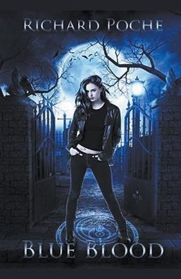 Blue Blood - Richard Poche - cover