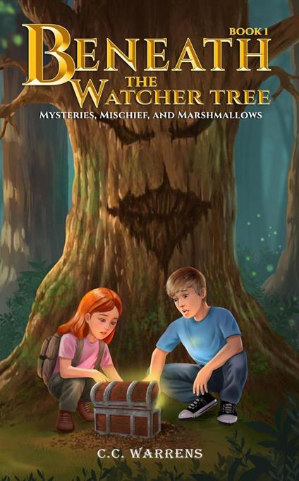 Beneath the Watcher Tree - C.C. Warrens - ebook