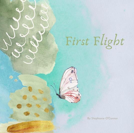 First Flight - Stephanie O'Connor - ebook