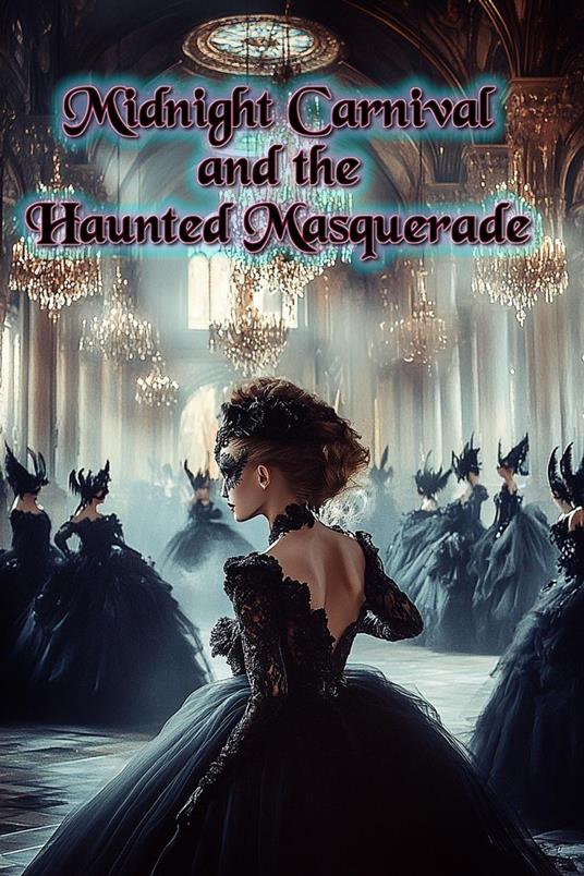 Midnight Carnival and the Haunted Masquerade